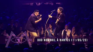 -M- Duo Nombril 2023 avec Félix (Zénith de Nantes) #65