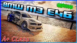 VOL#3 (A+ Class) BMW E46 M3 - ALMOST the Most Wanted M3 GTR Legends - Need for Speed Unbound