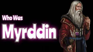 Mythology | Who Was Merlin | Myrddin