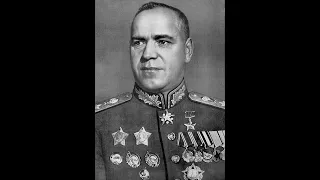 the hero of the soviet union || georgy zhukov edit