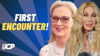 Cher reflects on her first encounter with Meryl Streep on 'Silkwood' set - The Celeb Post