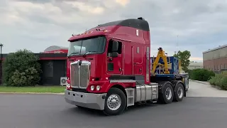 New Kenworth K220 spotted! Part 1