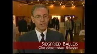 1996 Zukunftskongress Nürnberg Fürth Erlangen