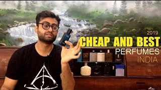 TOP 3 Cheap Fragrances 2019 | Perfumes for Indian Climate