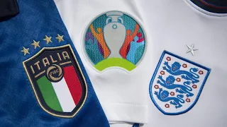 ITALY VS ENGLAND FULL MATCH EURO 2021