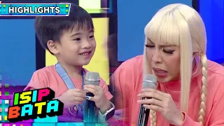 Vice Ganda jokes about sewing Argus' wound | Isip Bata