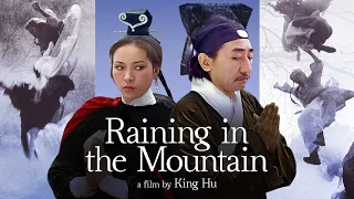 Raining in the Mountain (1979) | Feng Hsu | Yueh Sun | Chun Shih