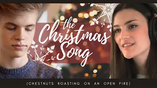 The Christmas Song (Chestnuts Roasting on an Open Fire) - Rachel Hardy and Garrett Weyenberg