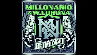 Millonario Lírica y Metrallá (Slowed + Reverb)  Millonario & W.Corona
