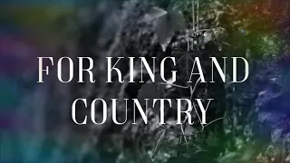 God Only Knows - for King & country (Lyrics)