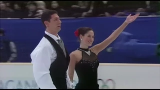 [HD] Smetanenko & Gezalian - 1998 Nagano Olympics - CD "Argentine Tango"