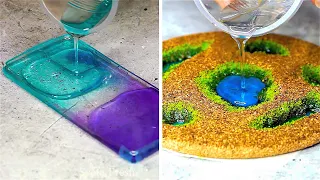 Top 5 FAIRY PENDANTS MADE OUT OF AN EPOXY RESIN / AMAZING DIY IDEAS FROM EPOXY RESIN