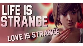 Life Is Strange Episode 5 - LOVE IS STRANGE - LegendOfGamer
