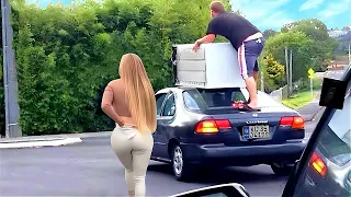 TOTAL IDIOTS AT WORK! Top Funny Compilation 2023 - idiots at workcompilation #187