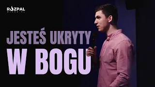 Jesteś ukryty w Bogu | Marcin Zieliński