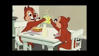 Kaczor donald i Chip i Dale - Kreskówki dla dzieci po polsku 2018 # 2