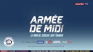 ARMÉE DE MIDI THÈME LE POUVOIR CONTRE 23/08/2021