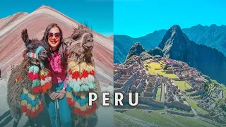 Peru - Machu Picchu, Montanha das Sete Cores e meu roteiro por lá 🤩