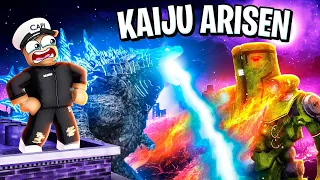 KAIJU ARISEN IS BACK IN ROBLOX