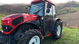 CroAgro 2019. Traktor godine - GOLDONI Q110