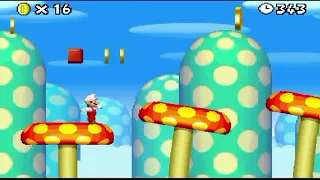 Wii Athletic theme -New Super Mario bros DS (soundfont)