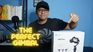 FeiyuTech G6Max Gimbal: The Perfect Gimbal for your Sony a6000 camera series, is it?!