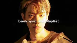 [𝐩𝐥𝐚𝐲𝐥𝐢𝐬𝐭] baekhyun r&b 백현 알앤비 플레이리스트