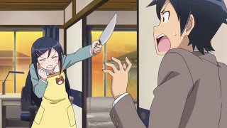 Oreimo S2 - Ayase Aragaki