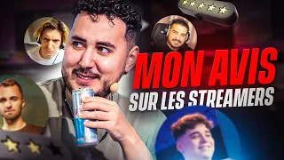 MON AVIS SUR LES GROS STREAMERS (Talk)