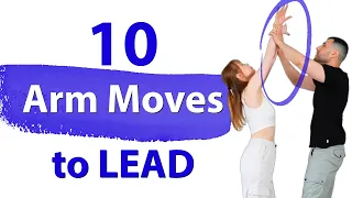 10 EASY Bachata Arm Movements To STAND OUT!