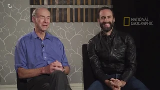 Sir Ranulph and Joseph Fiennes on exploring Egypt and the Nile | London Live