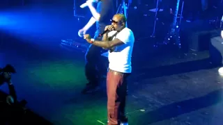 Drake ft. Birdman - Money To Blow @ Club Nokia Los Angeles