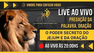 BUSCANDO O MILAGRE DE DEUS PARA MINHA VIDA - LIVE DA NOITE AO VIVO