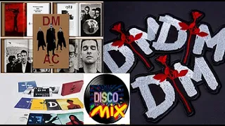 Depeche Mode - DM AC Tribute 2020 (Disco Mix Demo Version Remix) VP Dj Duck