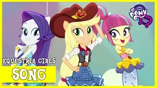 Dance Magic | MLP: Equestria Girls | Special: Dance Magic