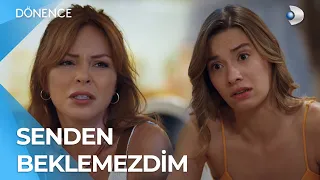 Herkes Eteğindeki Taşları Döküyor! | Dönence 4. Bölüm