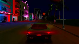GTA Vice City - Mr.Kitty - After Dark (80s Vibes)