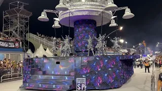 Gaviões da Fiel - Desfile das campeãs 2024