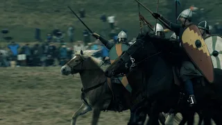 Battle of Hastings, Reenactment, 2021