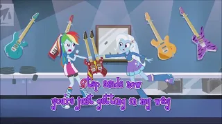 My Little Pony Equestria Girls - Awesome as I Wanna be for over 1 Hour