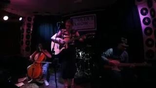 Take Me With - live @Fiddler's Elbow