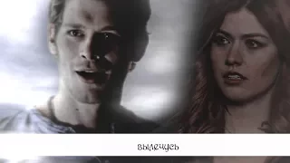 ✖Klaus & Clary || Вылечусь [загляни в описание♡]