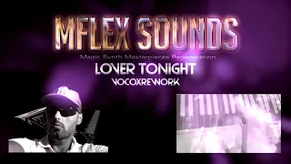 Mflex Sounds - Lover Tonight "vocoXrework" (italo disco)