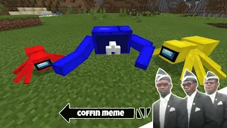 Coffin Meme Cursed "Among Us" Edition Part 2 - Minecraft