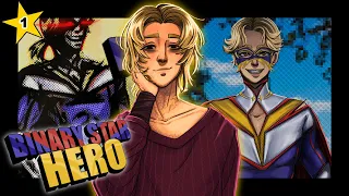 You're an Ex Villain Stalked by A Hero - Binary Star Hero - Part 1