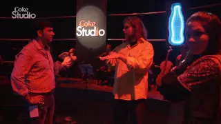 Rang Laaga, Sajjad Ali & Sanam Marvi - BTS, Coke Studio Pakistan, Season 4 Coke Studio