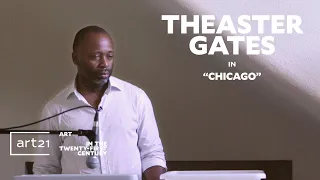 Theaster Gates in "Chicago" - Season 8 | Art21