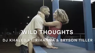 DJ Khaled ft. Rihanna & Bryson Tiller - Wild Thoughts | Michelle Janine & Matt Day Choreography