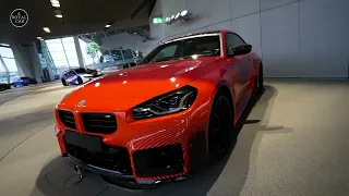 NEW 2023 BMW M2 M Performance Parts🔥🔥🔥 in details 4k