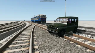 Карта Grid Train, или; Эльдар, вылазь..! BeamNG drive x64 2021 09 06 02 55 03 761   Join